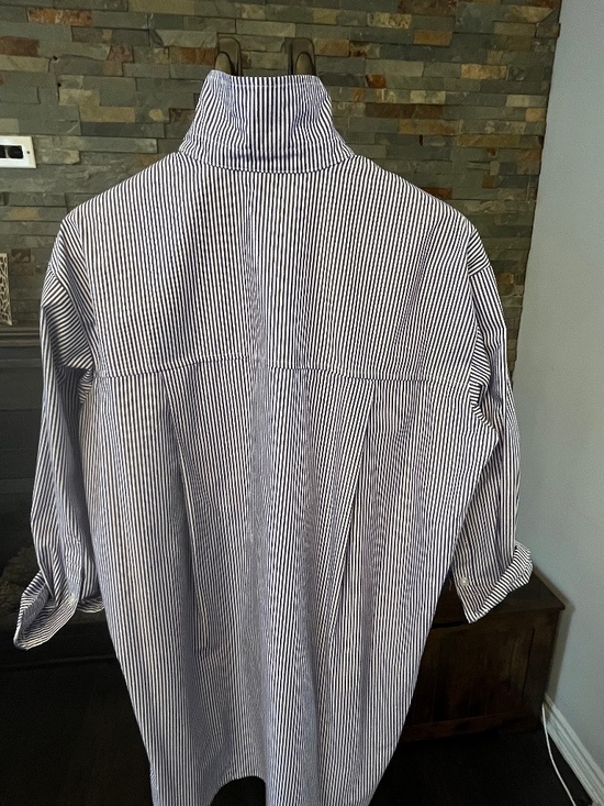 Simons Dresses & Skirts - Twik par Simons oversized shirt dress